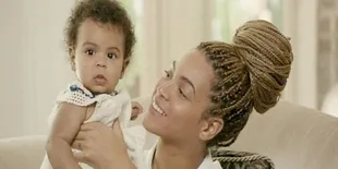 Wajah Putri Beyonce - Jay Z Akhirnya Terungkap
