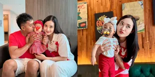 Wajah Putrinya Masih Terus Disembunyikan, Ini 8 Potret Kebersamaan Yeni Inka dengan Keluarga Kecilnya - Hangat dan Harmonis