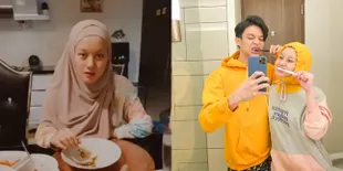 Wajah Tak Pakai Makeup Dikritik Netizen, Ini 6 Potret Dinda Hauw Tampil Natural Tanpa Riasan