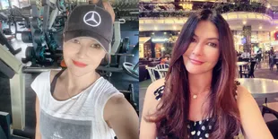 Wajahnya Disebut Berbeda, 8 Potret Tamara Bleszynski yang Tambah Tua Mirip Mpok Atiek - Beri Tanggapan Menohok