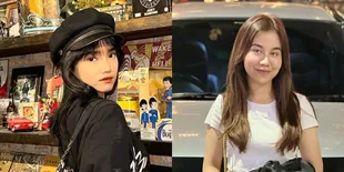 Wajahnya Disebut Gak Cakep oleh Netizen, 8 Potret Fuji yang Penampilannya Kerap Dibandingkan dengan Mayang - Kini Jadi Cewek Kebun