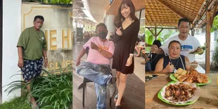 Wajahnya Terlihat Lesu dan Makin Kurus, 9 Potret Terbaru Hotman Paris yang Ramai Disorot - Netizen: Lagi Sakit?