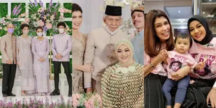 Wakili Keluarga, 10 Potret Hestia Faruk Tante Atta Halilintar yang Selalu Hadiri Momen Penting Keponakan - Acara Lamaran Aurel Hermansyah Hingga Ulang Tahun Ameena