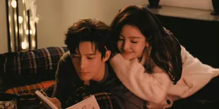 Wang Anyu dan Zhang Ruonan Rilis Foto Mesra, Resmi Diumumkan Jadi Pemeran Utama 'I Live in Your Time'