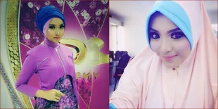 Wanita Berhijab Ini Nyaris Dipoligami Saipul Jamiell?