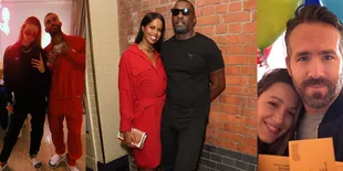 Wanita Beruntung Pasangan Sexiest Man Alive, Siapa Aja?