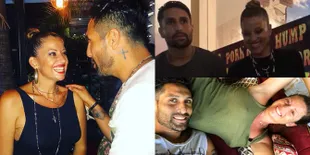 Foto Gaston Castano dan Luna Lunatica, Harmonis dan Romantis!