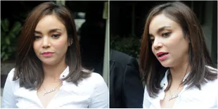 Wanita Ini Laporkan Delia Septianti & Suami Atas Penipuan Rp 1 M