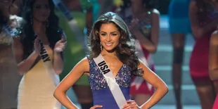 Wanita-Wanita Cantik di Babak 10 Besar Miss Universe 2012