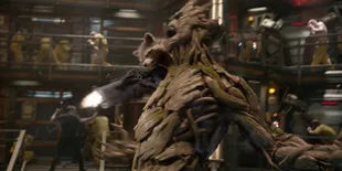 Warna-Warni Kisah di GUARDIANS OF THE GALAXY
