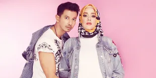Warna-Warni, Maternity Shoot Fairuz A Rafiq Bersama Sonny Septian
