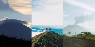 Hoax Tersebar, Ini Lho Fakta Soal Erupsi Gunung Agung 