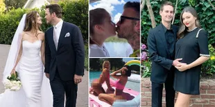 Weekly Hot: Foto Pernikahan Chris Pratt - Baby Bump Miranda Kerr