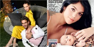 Weekly Hot IG: Bella Hadid Pro Palestina - Wajah Anak Ronaldo