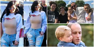 Weekly Hot IG: Beyonce Melahirkan - Outfit Unik Kylie Jenner