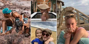 Weekly Hot IG: Bulan Madu Joe Jonas - Foto Bugil Kylie Jenner