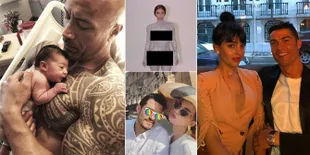 Weekly Hot IG: Foto Bugil Kim K - Selfie Bintang 'INFINITY WAR'