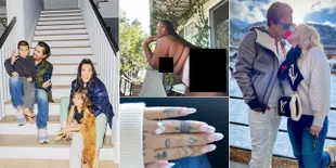 Weekly Hot IG: Foto Cincin Tunangan Ariana Grande - Jesy Nelson Hengkang dari Little Mix