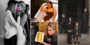 Weekly Hot IG: Foto Ciuman Hailey Baldwin - Georgina Rodriguez Pose Dalam Bathtub