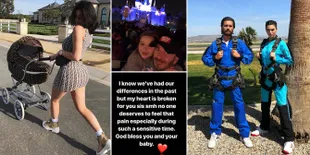 Weekly Hot IG: Foto Kylie Saat Asuh Bayi - Selulit Demi Lovato