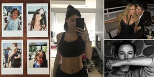 Weekly Hot IG: Foto Lucu Anak Megan Fox - Isi Lemari Kylie Jenner