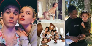 Weekly Hot IG: Foto Lucu Stormi Webster - Pose Panas Lindsay Lohan