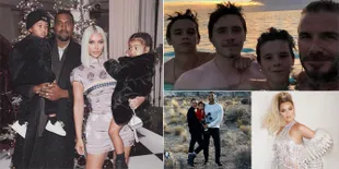 Weekly Hot IG: Foto Mesra Sam Smith - Liburan Keluarga Beckham