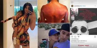 Weekly Hot IG: Foto Panas Chris Pratt - Perseteruan Taylor Swift