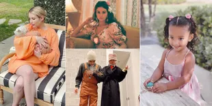 Weekly Hot IG: Foto Perdana Bayi Emma Roberts - Ulang Tahun Zayn Malik