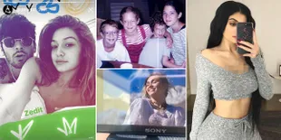 Weekly Hot IG: Foto Ranjang Gigi & Zayn - Rumor Pernikahan Miley