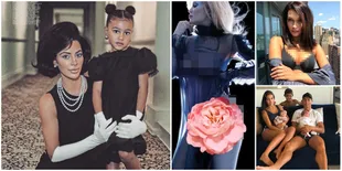 Weekly Hot IG: Foto Syur Kylie Jenner - Bella & Gigi Ikut VSFS