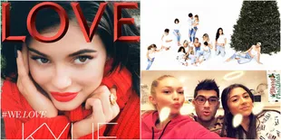 Weekly Hot IG: Foto Terbaru Kylie Jenner - Mesranya Gigi & Zayn