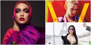 Weekly Hot IG: Gigi Hadid Berhijab - Nicki Minaj Tampil Terbuka