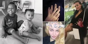 Weekly Hot IG: Gwyneth Paltrow Menikah - Foto Lucu Chicago West
