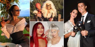 Weekly Hot IG: Harper Beckham Nyanyi - Foto Liburan Bella Hadid
