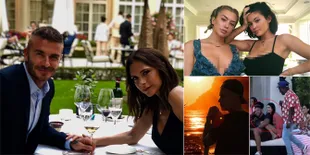 Weekly Hot IG: Justin Bieber Tunangan - Foto Mesra Kendall Jenner