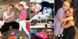 Weekly Hot IG: Kate Spade Bunuh Diri - Foto Cantik Harper Beckham
