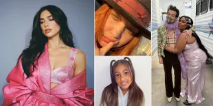 Weekly Hot IG: Kemenangan Harry Styles di Grammy 2021 - Warna Rambut Baru Gigi Hadid