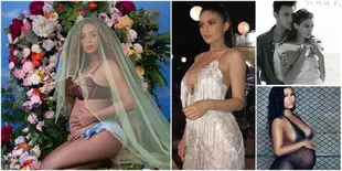 Weekly Hot IG: Kylie Jenner 'Oplas Payudara' Sampai Beyonce Hamil