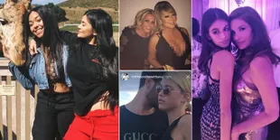 Weekly Hot IG: Kylie Jenner Pamer Perut - Foto Mesra Scott Disick