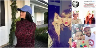 Weekly Hot IG: Lekuk Tubuh Kylie Jenner-Isu Lindsay Lohan Mualaf
