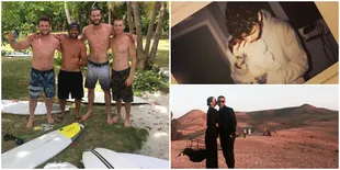Weekly Hot IG: Liam Hemsworth di Mentawai - Liam Payne Jadi Ayah
