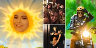 Weekly Hot IG: Meme 'Rise and Shine' Kylie Jenner - Instagram Baru Jennifer Aniston