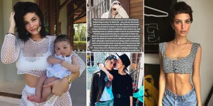 Weekly Hot IG: Pacar Baru Brooklyn Beckham - Kylie Gendong Bayi