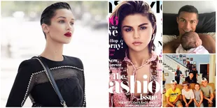 Weekly Hot IG: Pemotretan Selena Gomez - Foto Keluarga Beckham