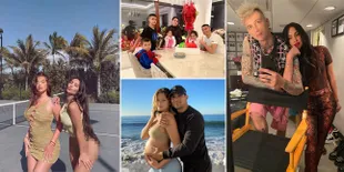 Weekly Hot IG: Perayaan Ulang Tahun Cristiano Ronaldo - Foto Mesra Megan Fox dan Pacar Barunya