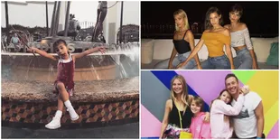 Weekly Hot IG: Pesta Bella Hadid di Cannes - Pose Lucu North West