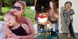 Weekly Hot IG: Pesta Ulang Tahun Bella Hadid - Body Ramping Katy Perry Usai Melahirkan