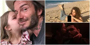 Weekly Hot IG: Pose 'Jelek' Katy Perry - Lucunya Harper Beckham