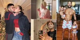 Weekly Hot IG: Postingan Artis Hollywood Saat Social Distancing - Foto Mesra Gigi Hadid & Zayn Malik